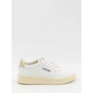 Autry Men Medalist Low Sneakers